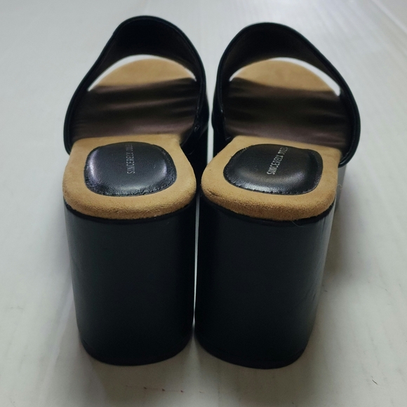 Platform Slide Sandals - Picture 8 of 11